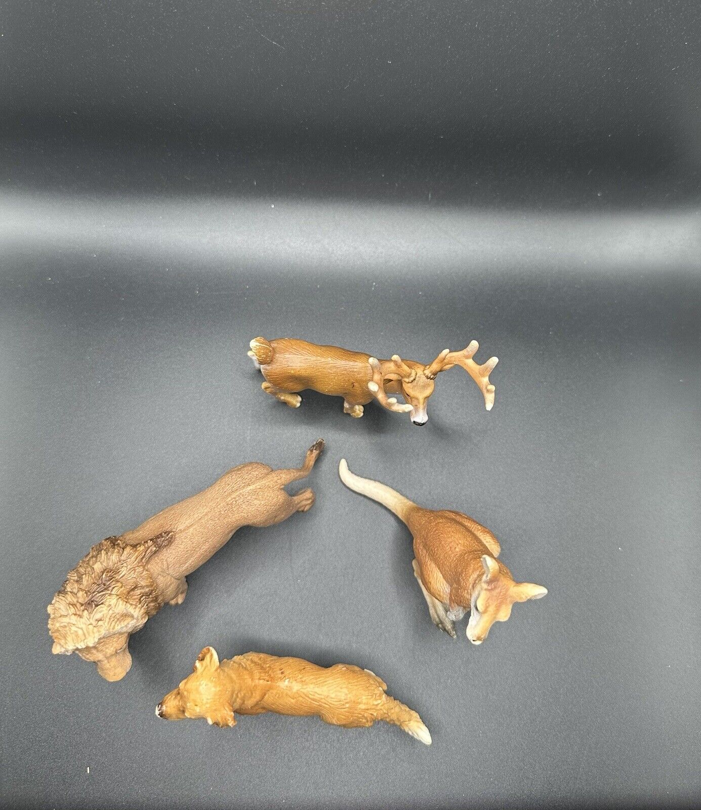 Schleich Animal Lot of 4