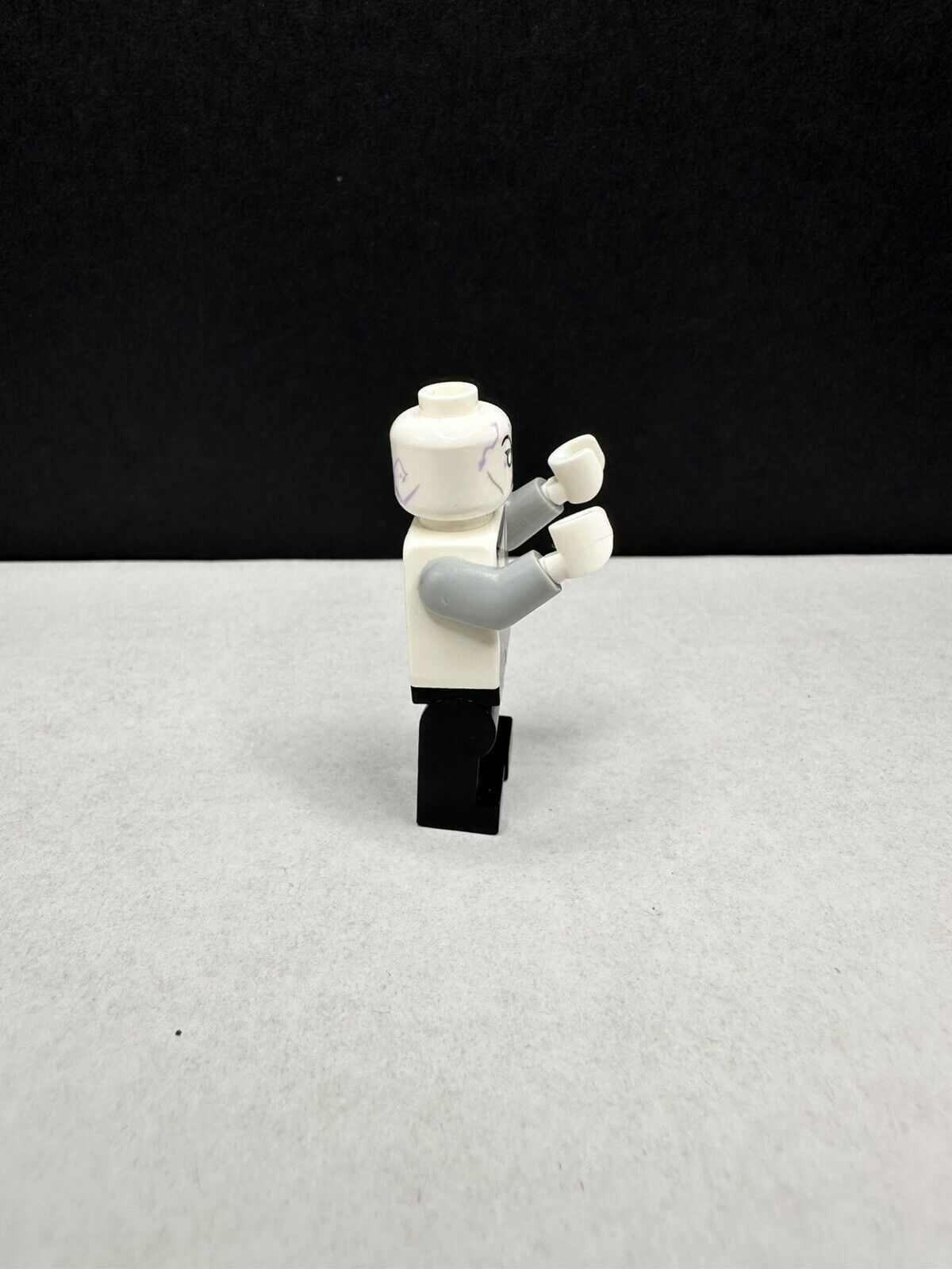 LEGO STAR WARS Minifigure Asajj Ventress - White Torso (sw0615) 75087