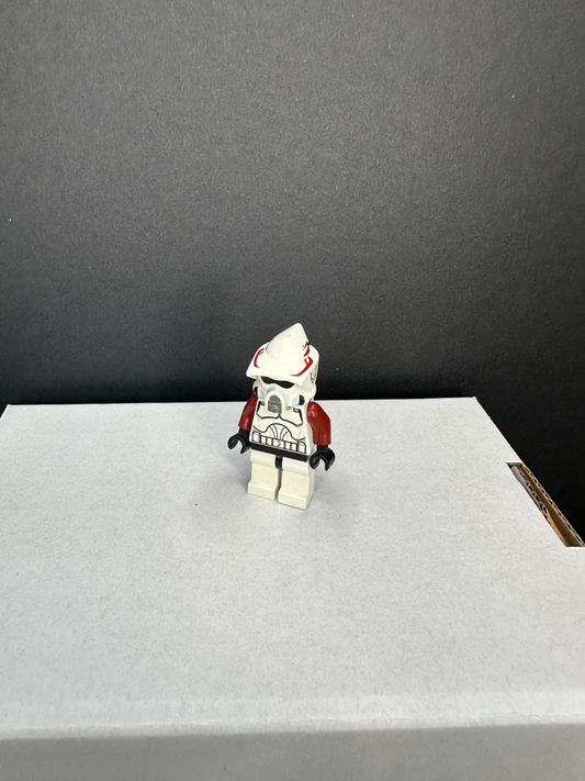 Lego Star Wars Arf Trooper Elite Clone Trooper Minifigure sw0378 9488