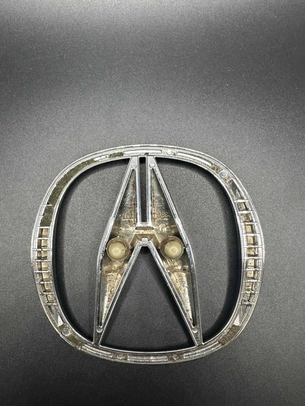 Emblem, Badge, Logo Rear Center (A) - Acura