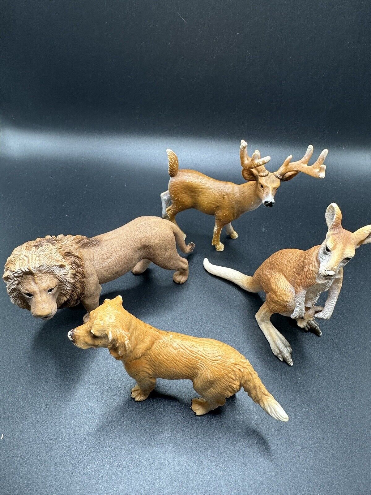 Schleich Animal Lot of 4