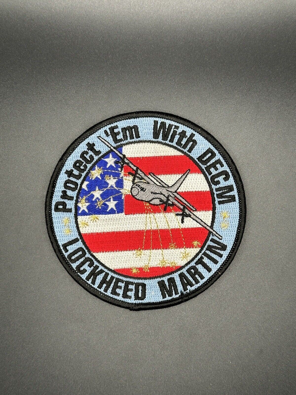 Lockheed Martin Patch