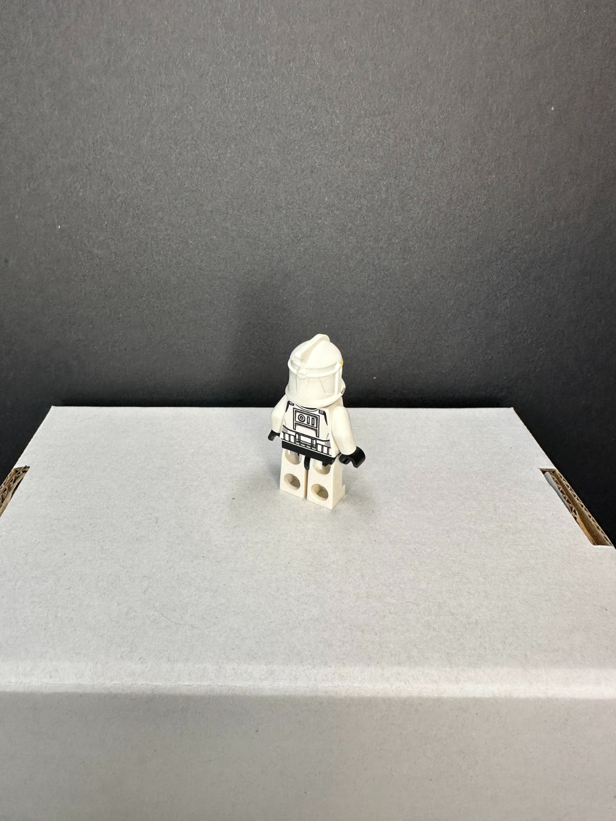 Star Wars LEGO minifigure SW0491 Clone Trooper Pilot (Phase 1)