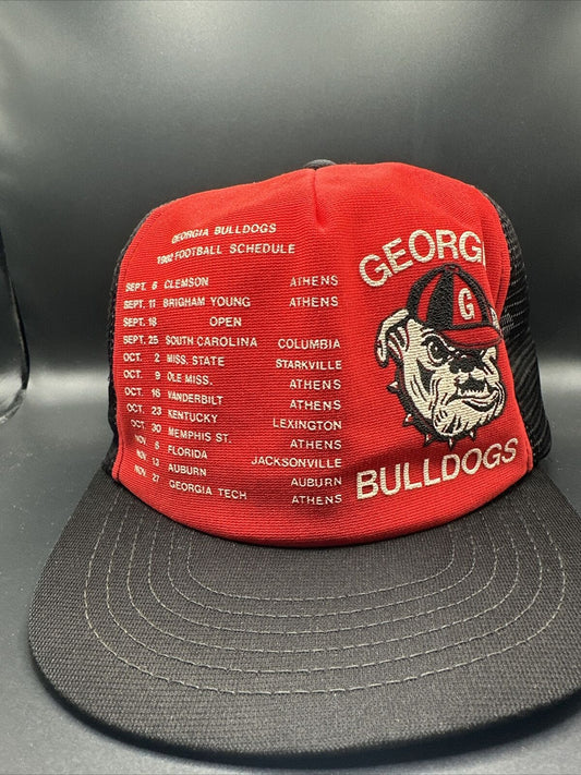 Vintage UGA Hat