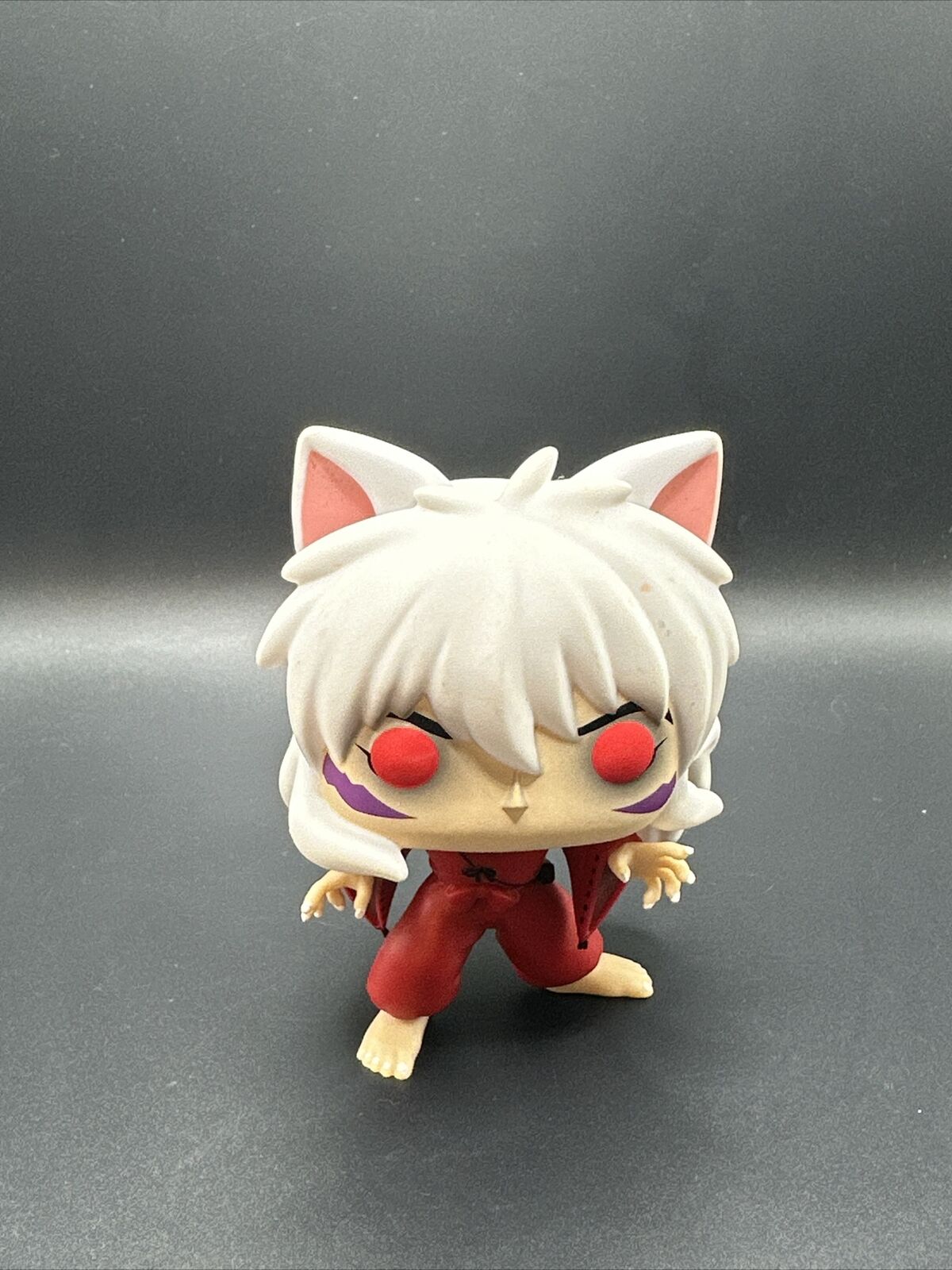 Funko Pop! Evil Demon Inuyasha: Special Edition # 770, No Box