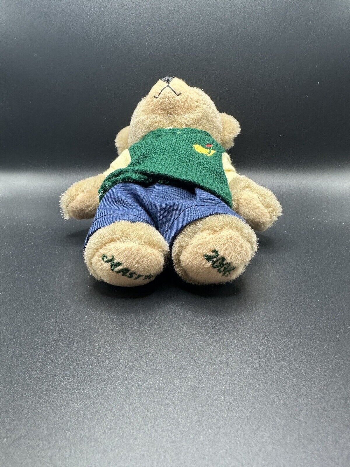 2008 Masters Golf Commemorative Bear 7" -  Bear