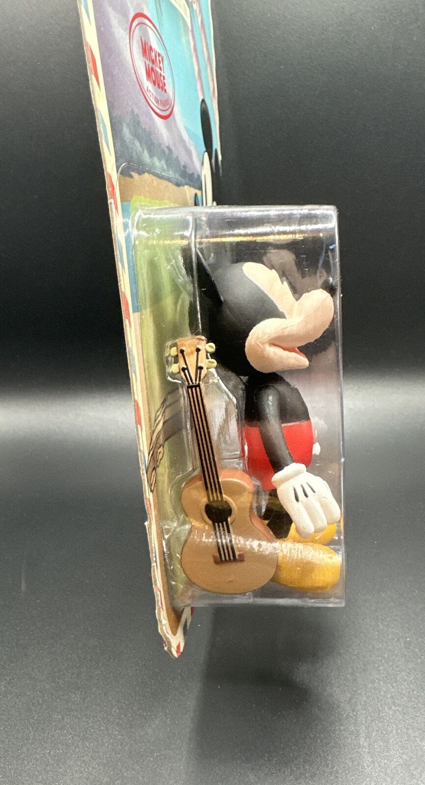 Super7 ReAction Disney Hawaiian Holiday MICKEY MOUSE 3.75" action figure