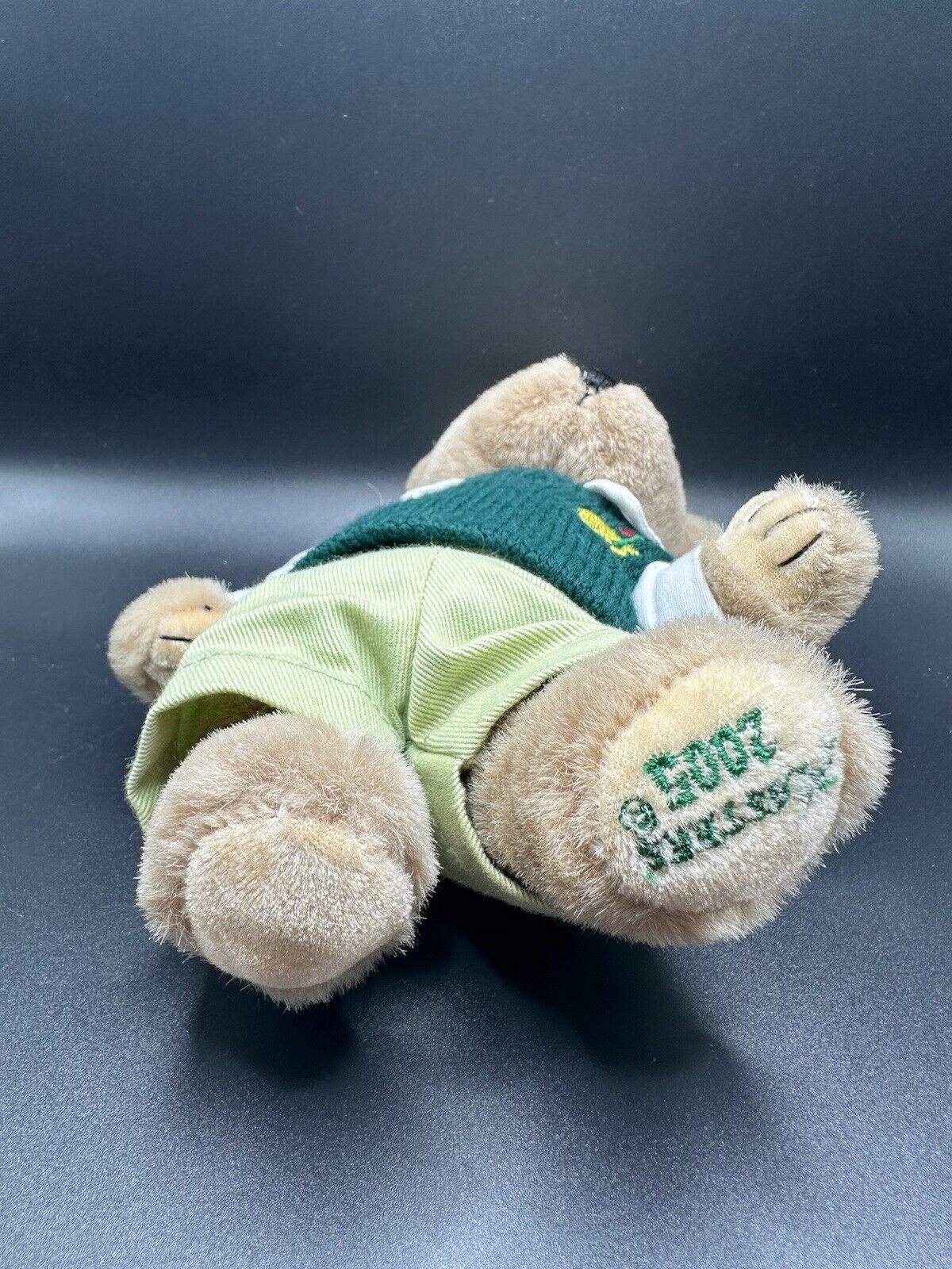 2005 Masters Golf Commemorative Bear 7" -  Bear