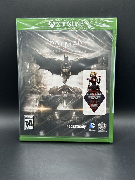 Batman: Arkham Knight - Microsoft Xbox One - Factory Sealed