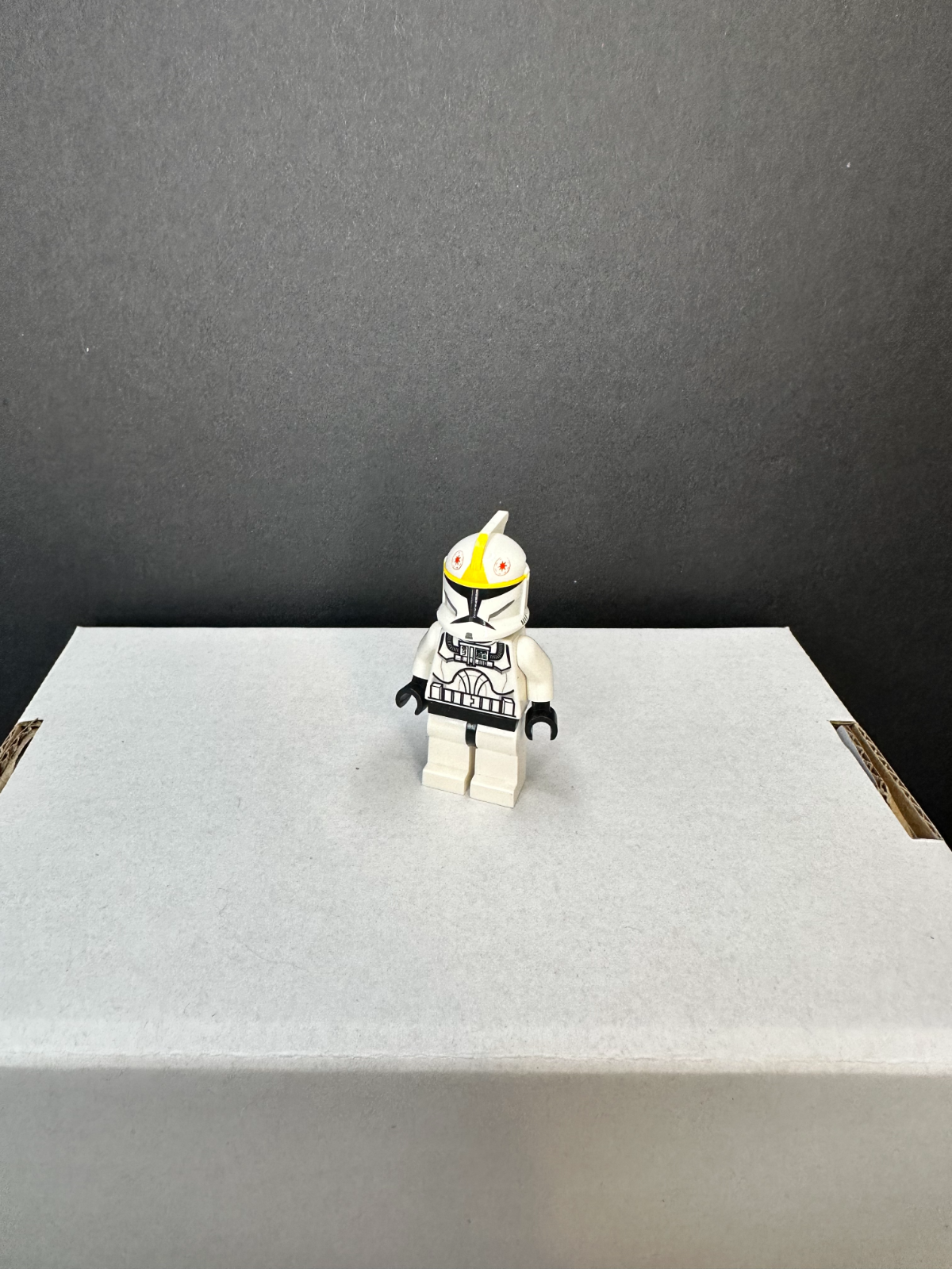 Star Wars LEGO minifigure SW0491 Clone Trooper Pilot (Phase 1)