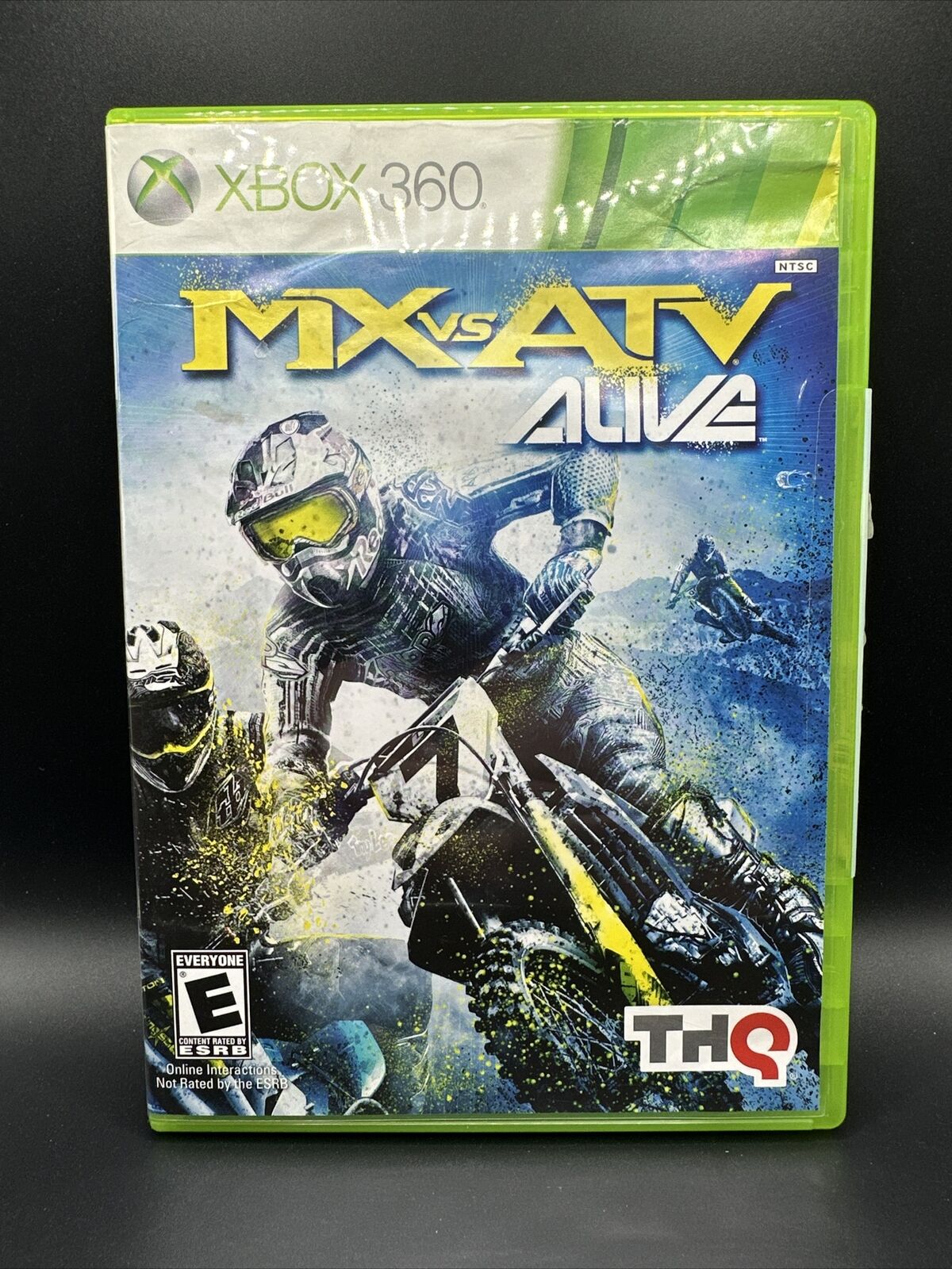 MX vs. ATV Alive (Microsoft Xbox 360, 2011)