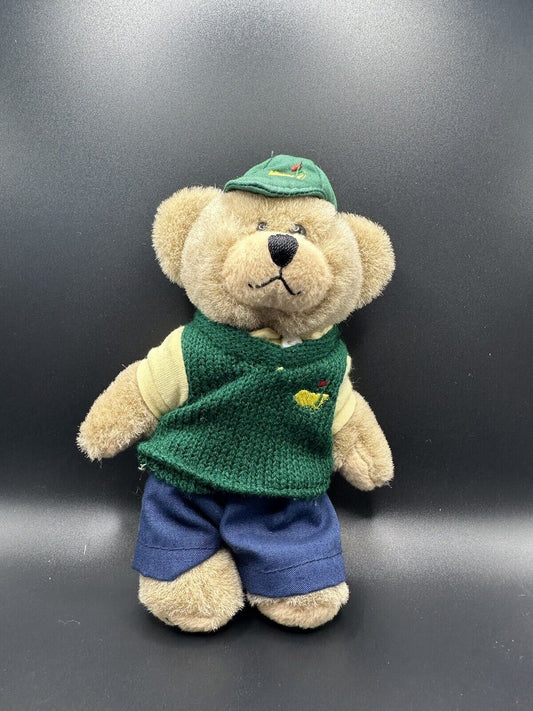 2008 Masters Golf Commemorative Bear 7" -  Bear