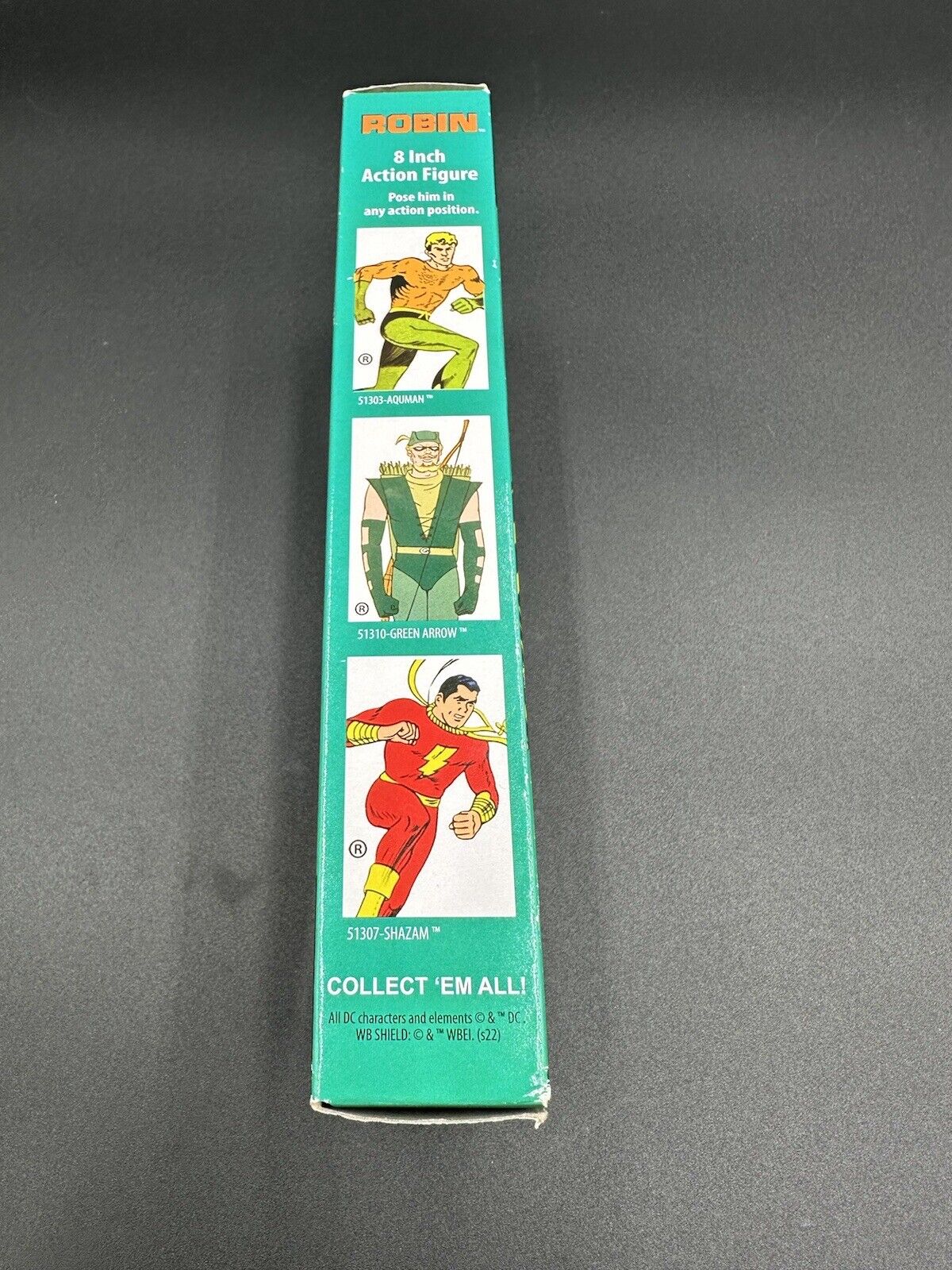 Mego World's Greatest Super-Heroes Robin 50th Anniversary Variant