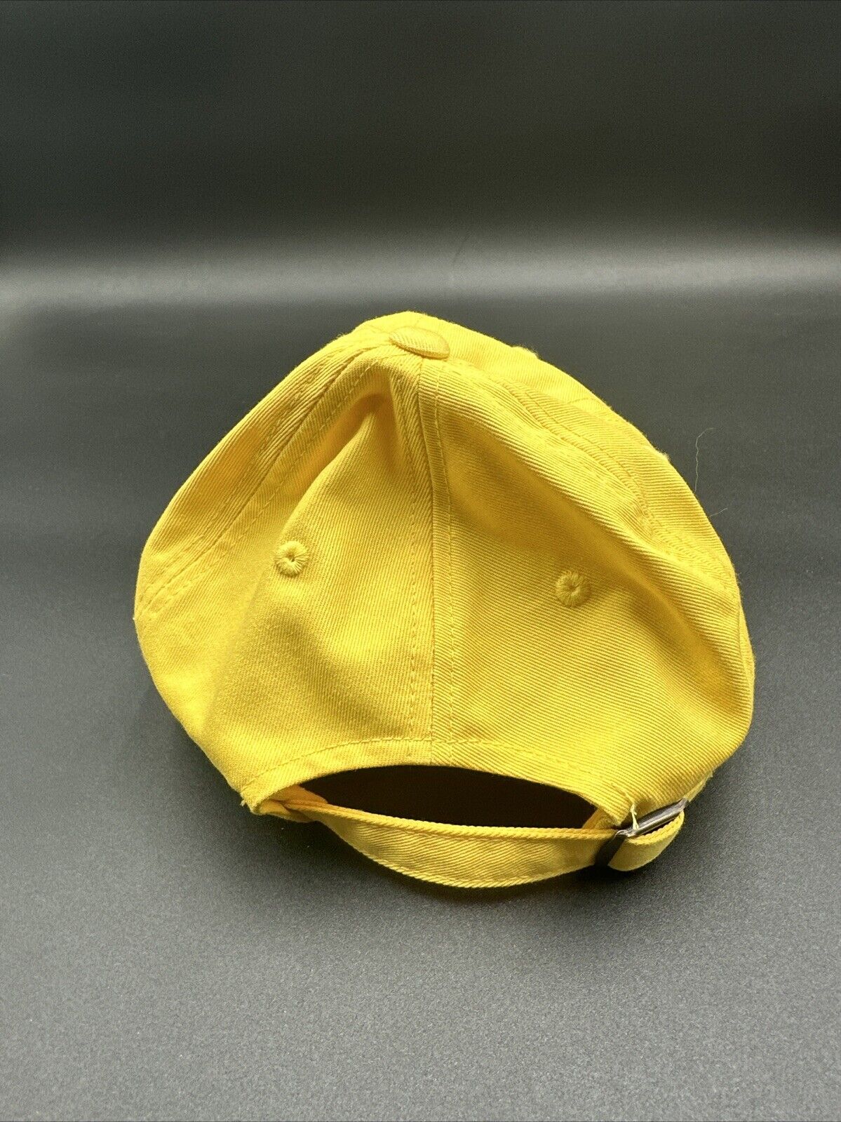 Masters Yellow Gallery Volunteer Hat American Needle Golf Baseball Cap Hat