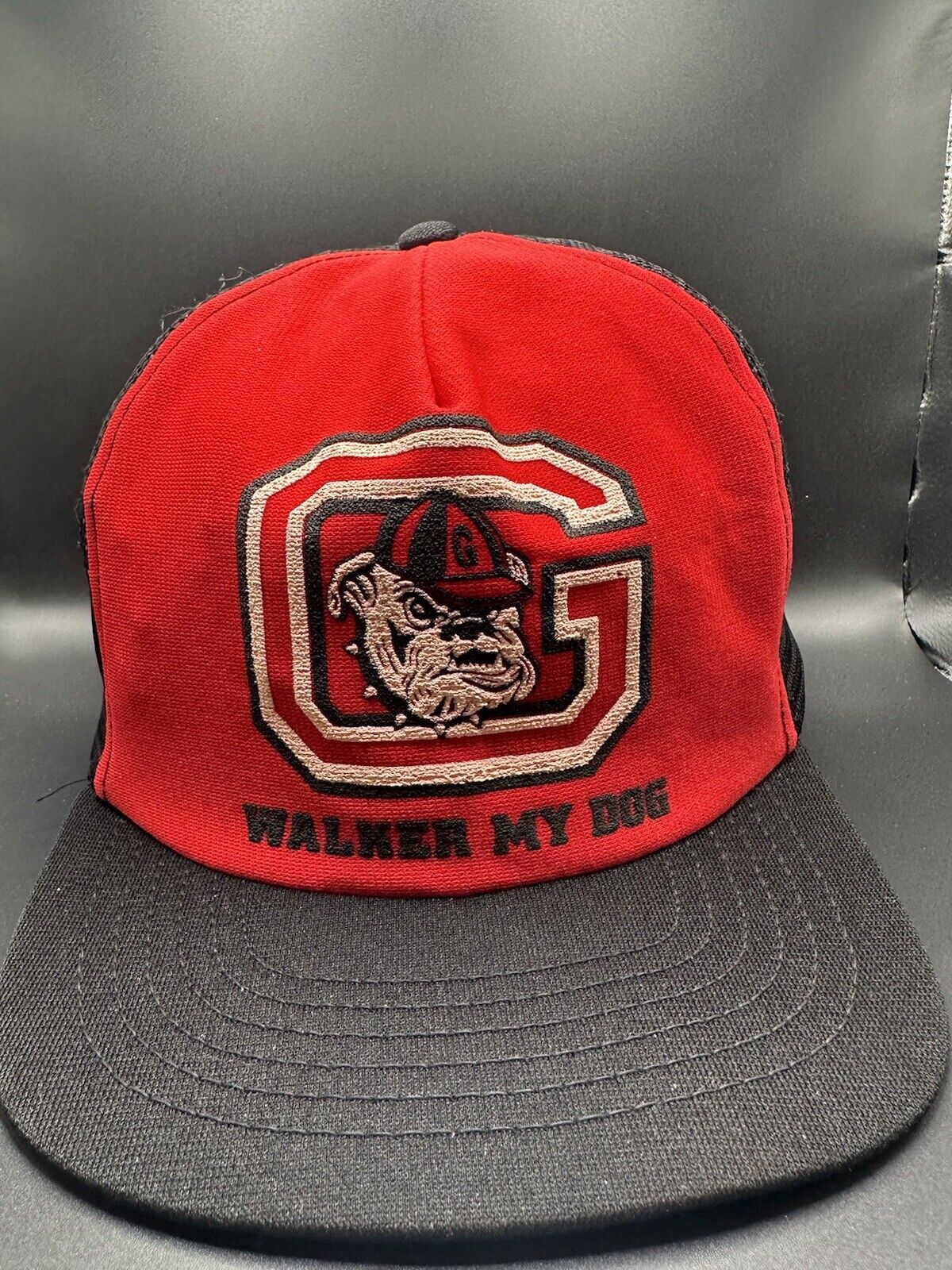 UGA Vintage Hat