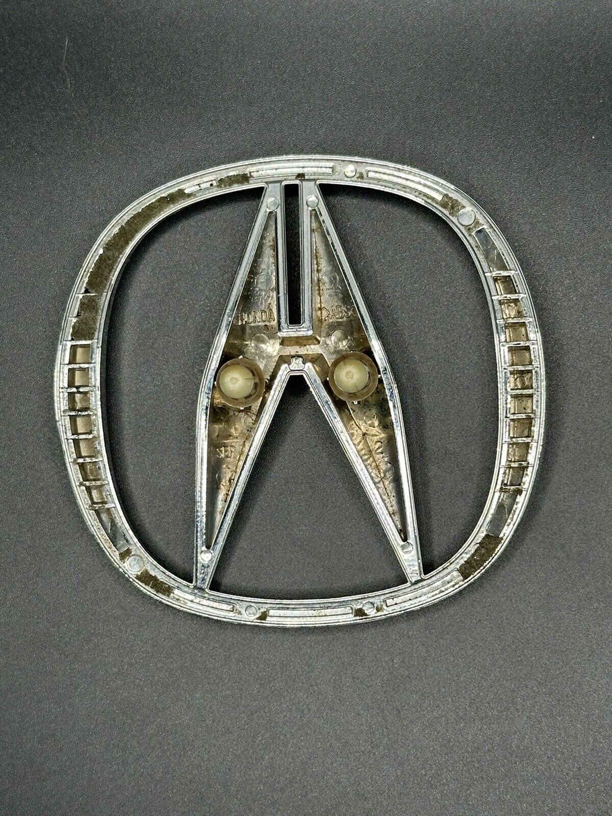 Emblem, Badge, Logo Rear Center (A) - Acura