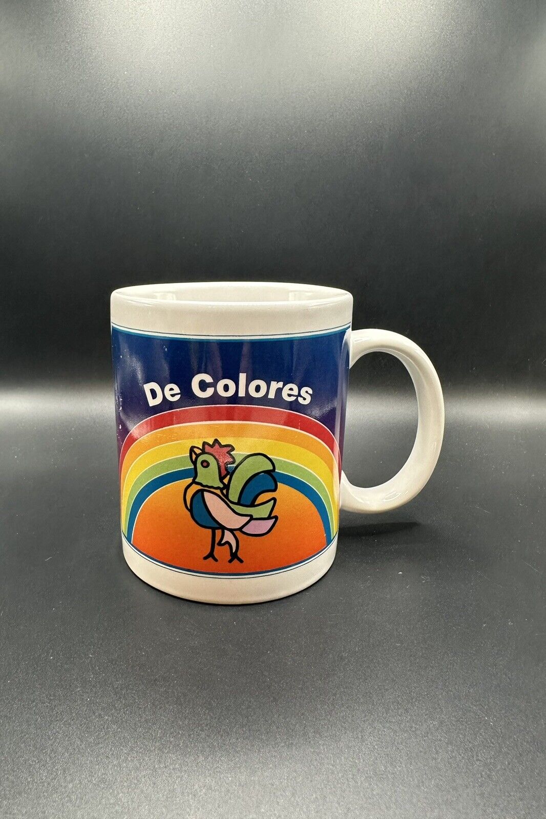 De Colores Mug