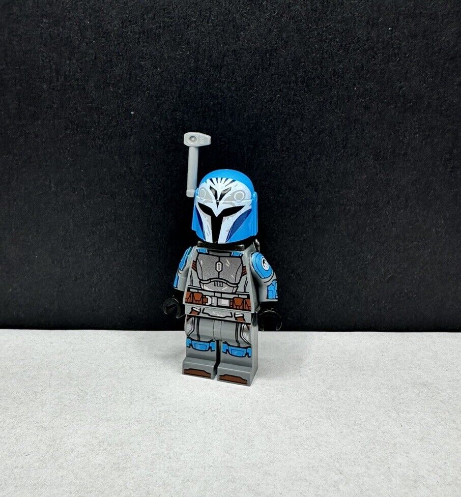 LEGO® Star Wars Bo-Katan Kryze Minifigure The Mandalorian 75361 sw1287