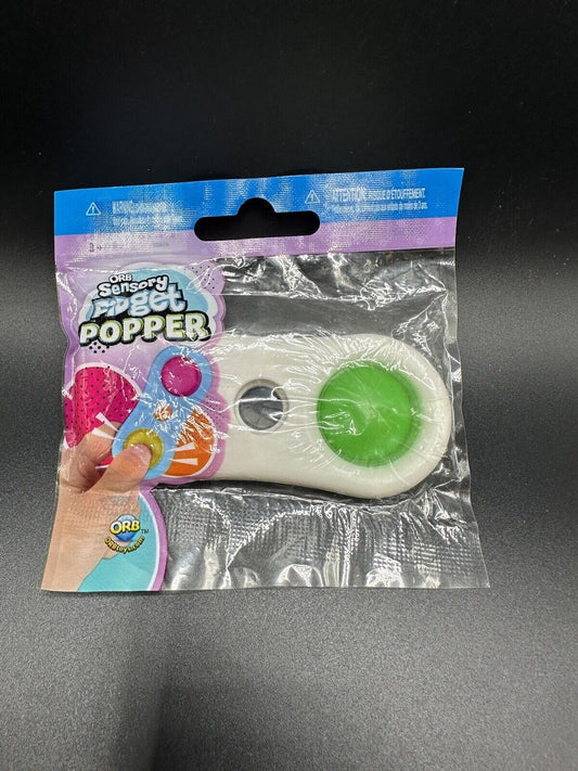 Orb Brand▪︎Fidget Popper Sensory Toy▪︎Brand New!