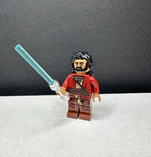 Lego Minifigure Ezra Bridger - Dark Red Robe sw1355 Star Wars