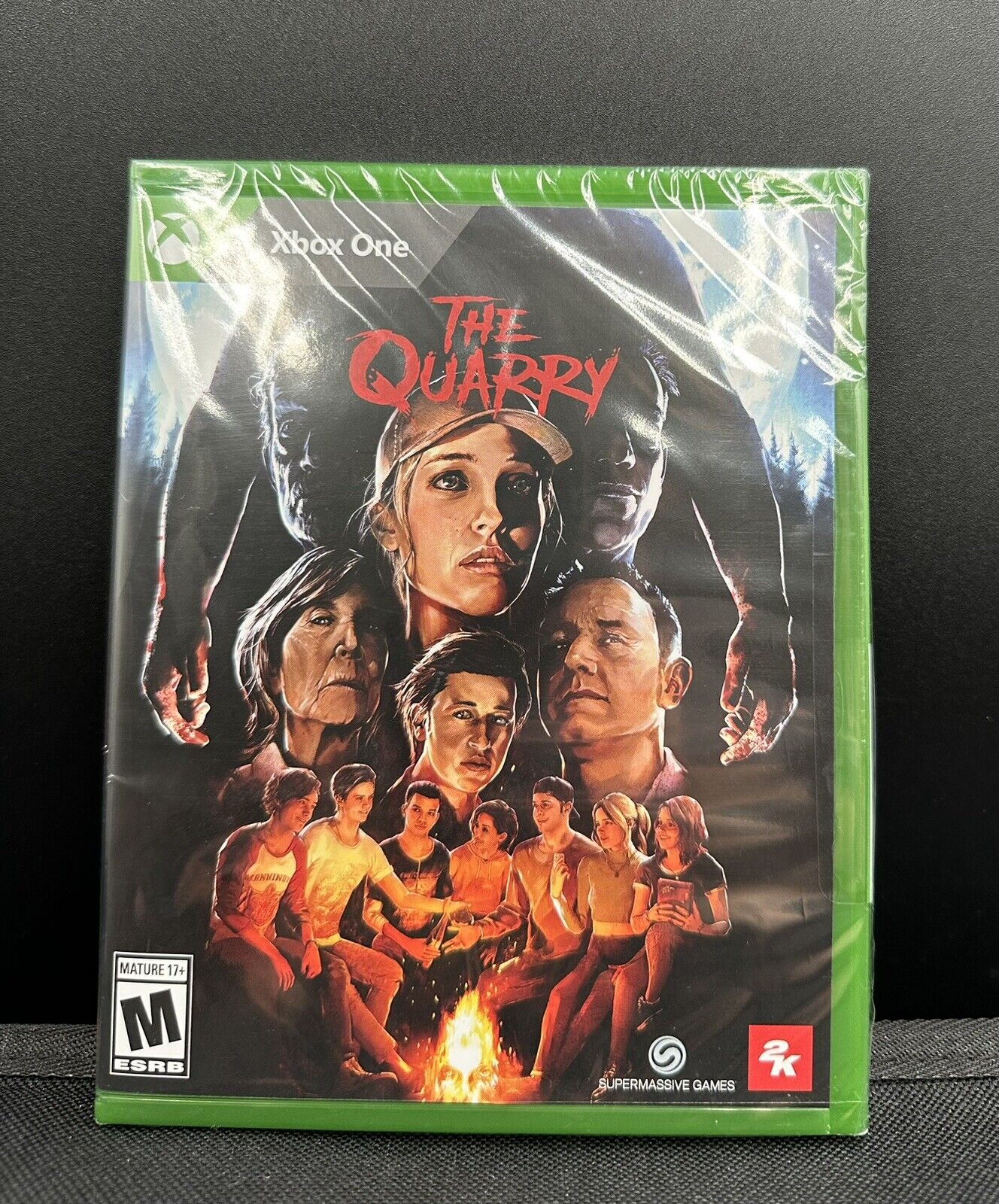 The Quarry (Xbox Series X|S, 2022)