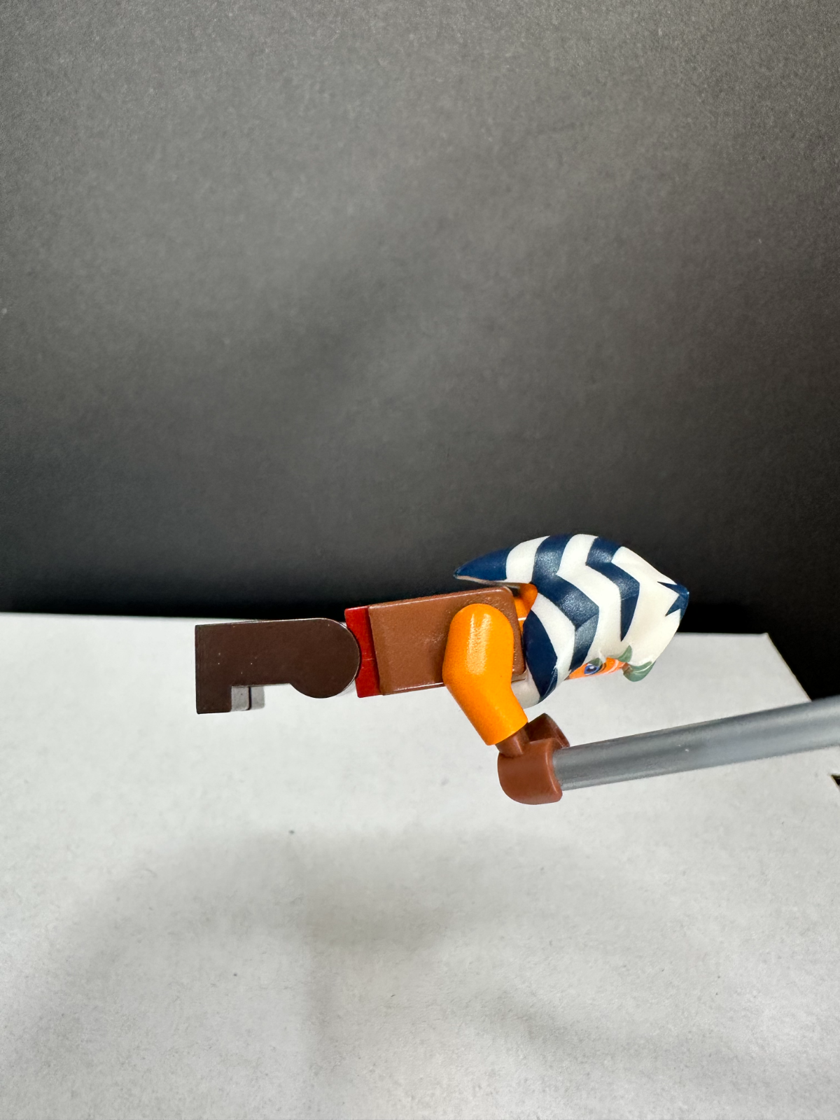 Lego Minifigure Ahsoka Tano Star Wars SW0452 from sets 75046 75013