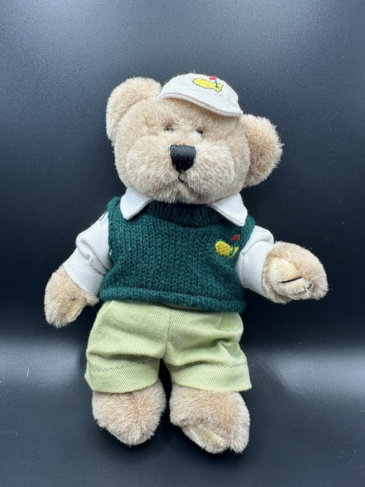 2005 Masters Golf Commemorative Bear 7" -  Bear