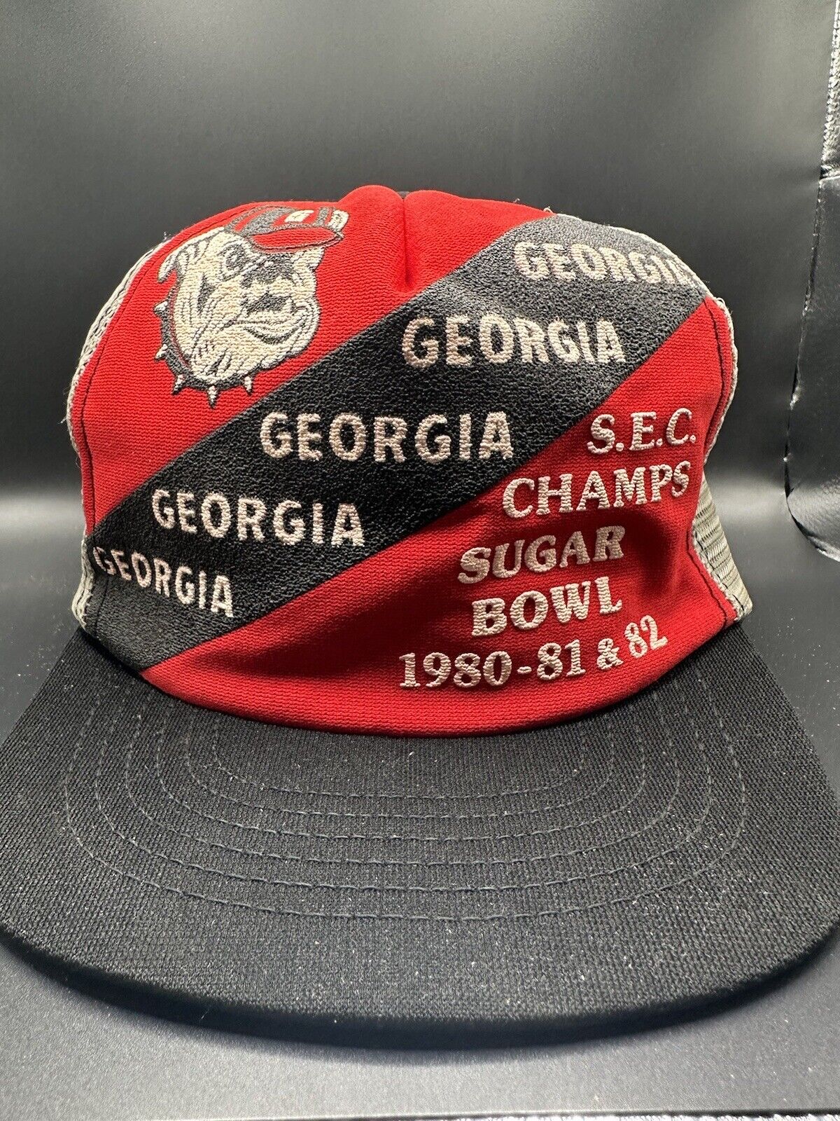 Vintage UGA Hat