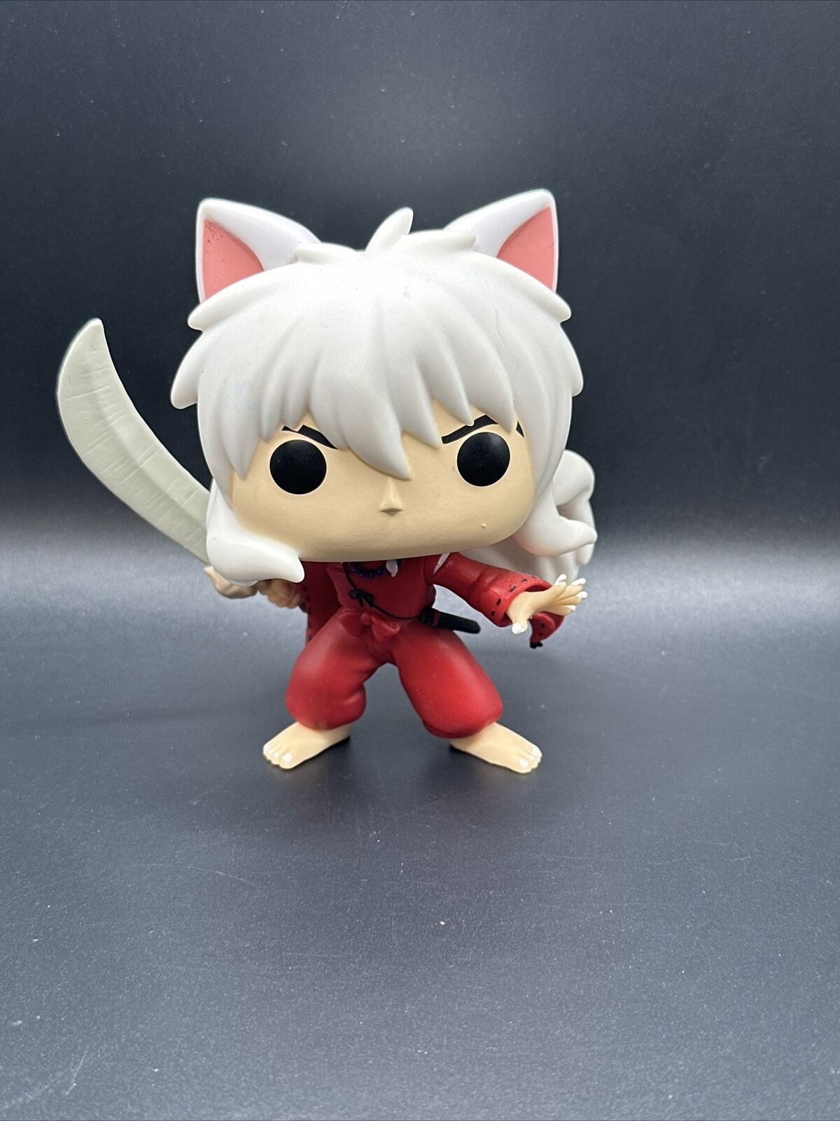 Inuyasha 767 Animation: Funko Pop No Box