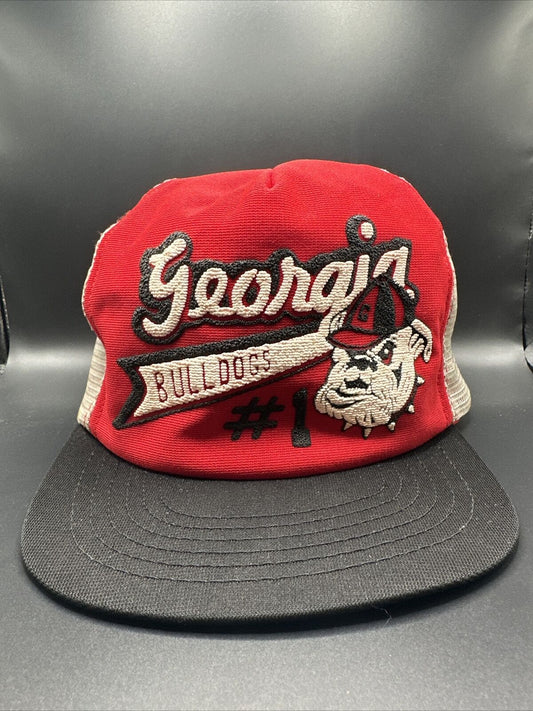 Vintage UGA Hat