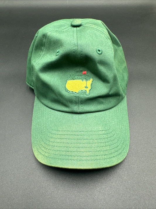 The Master’s Officially Licensed Golf Tournament Baseball Hat American Needle