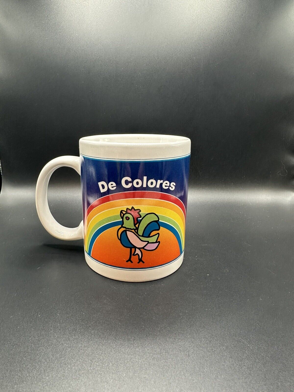 De Colores Mug