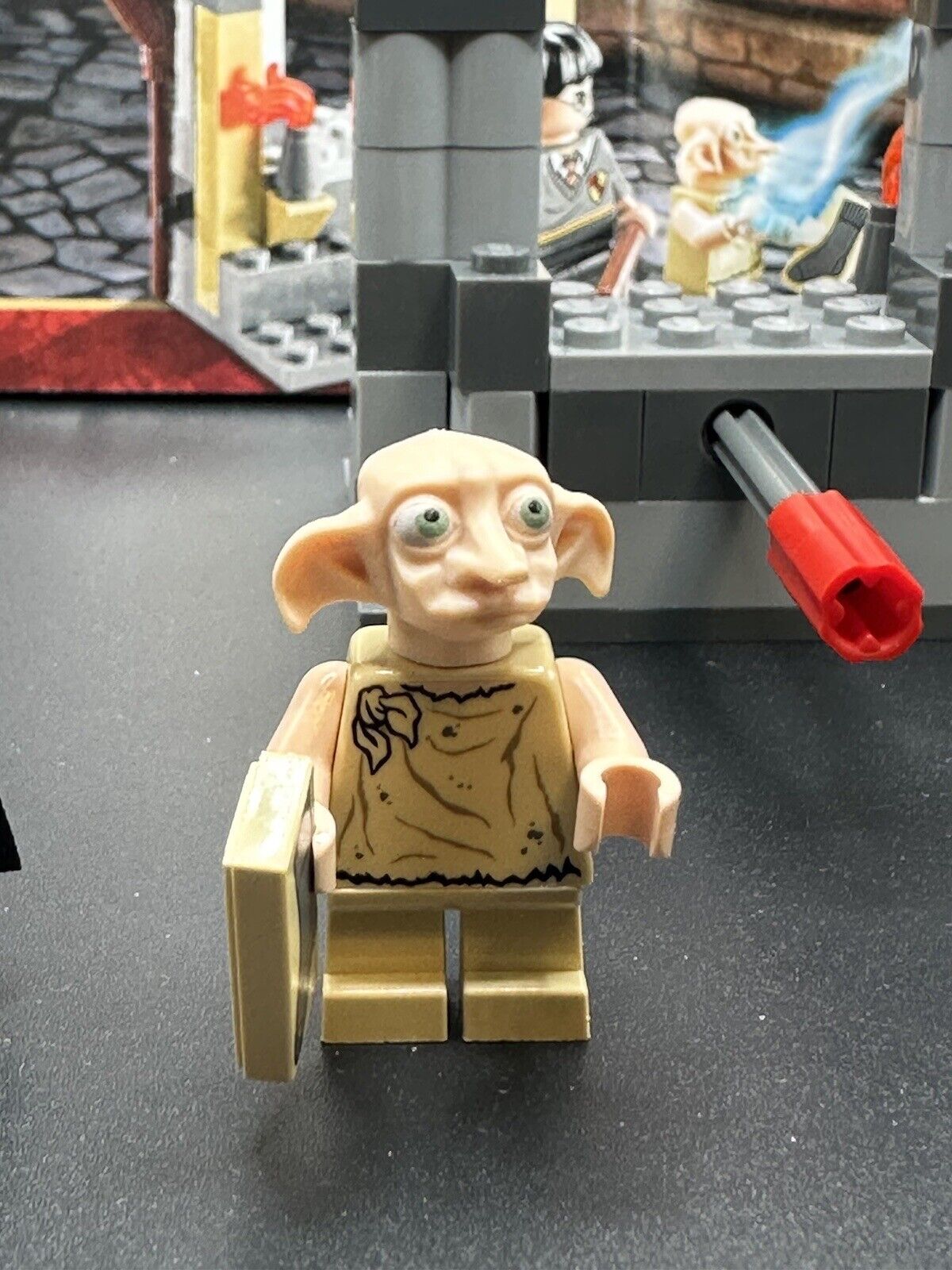 LEGO Harry Potter: Freeing Dobby (4736) Complete w/minifigures and instructions