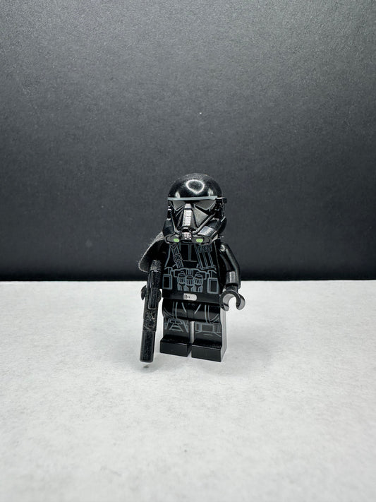 LEGO Star Wars Rogue One Imperial Death Trooper Specialist Minifigure Pauldron 75156 sw0796