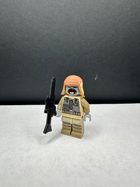 Lego Star Wars Pao Minifigure Rebel No Backpack sw0798s 75156 Rogue One